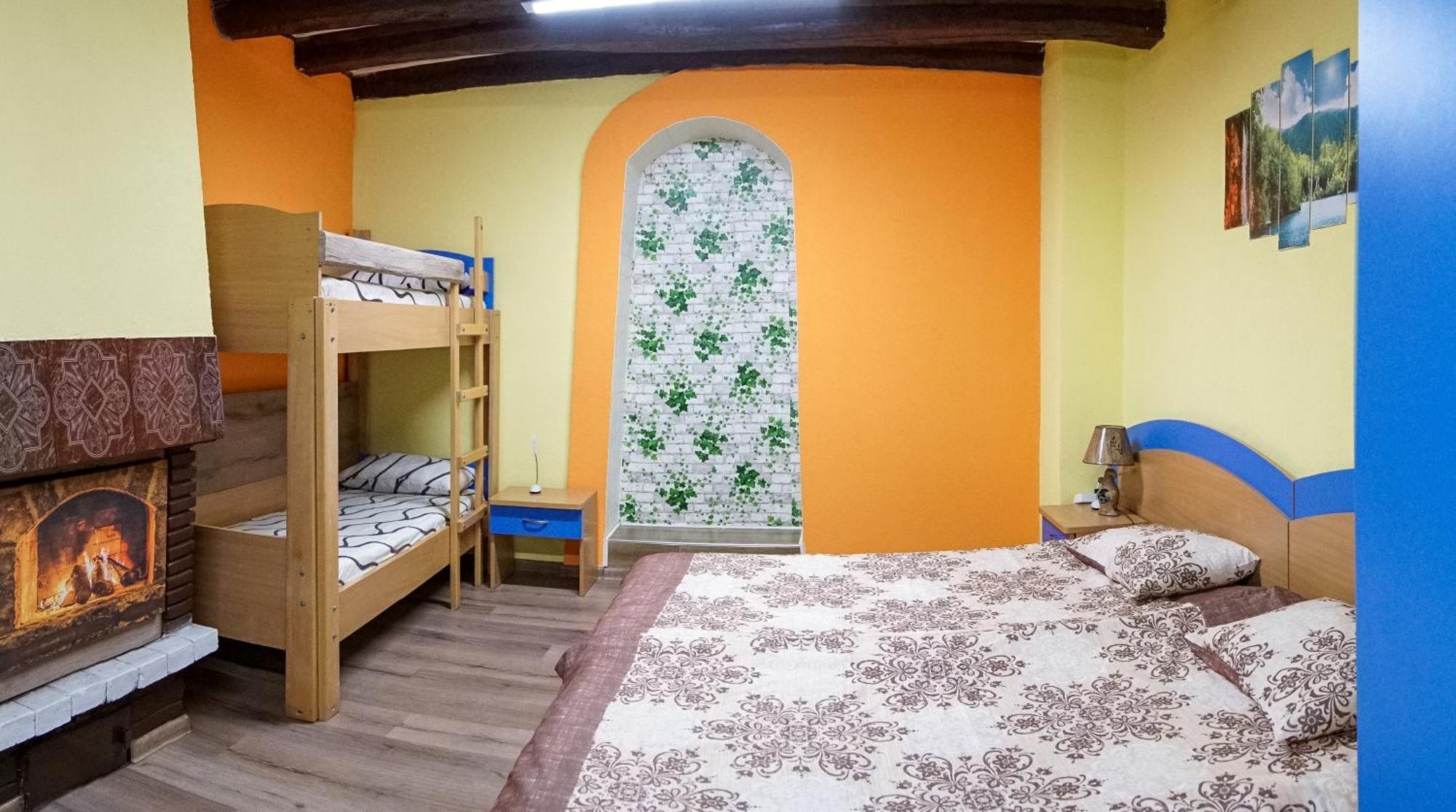 Студио За Четирима "Цвети" Sapareva Banya Exterior photo